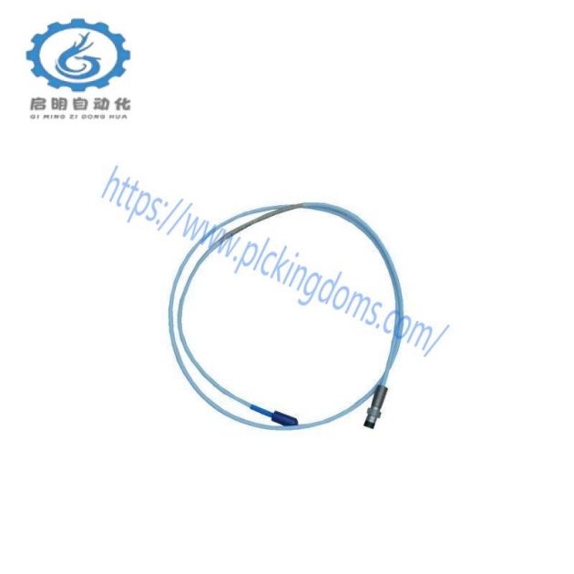 Bently Nevada 330171-00-12-50-01-CN: Advanced Proximity Probes for Industrial Control Solutions