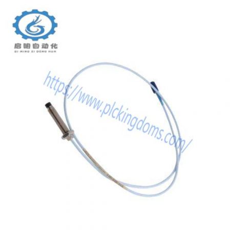 Bently Nevada 330173-00-03-10-02-CN Proximity Probes - Precision Monitoring for Industrial Control