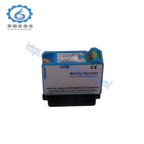 Bently Nevada 330180-51-CN Proximity Sensor - Precision Control for Industrial Automation