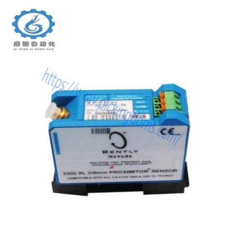 Bently Nevada 330180-51-CN | Advanced TSI System for Industrial Control