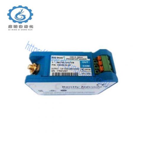 Bentley Nevada 330180-52-05 Proximitor Sensor for Industrial Control
