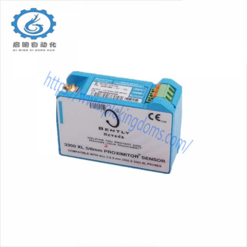 Bently Nevada 330180-X1-05 MOD:143416-07 Proximitor Sensor for Advanced Industrial Control