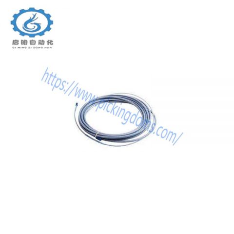Bently Nevada 3300 XL Extension Cable 330190-085-00-05, Industrial Automation, Measurement, Sensors