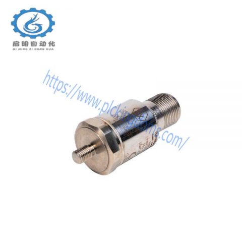 Bently Nevada 330400-01-CN: Precision Accelerometer for Industrial Control Systems