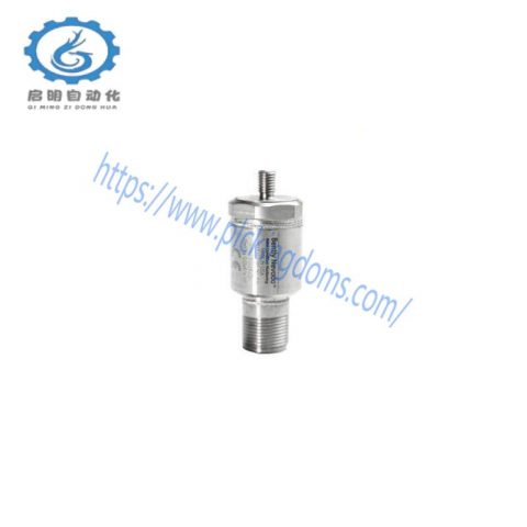 Bently Nevada 330400 Accelerometers, High Precision Industrial Measurement