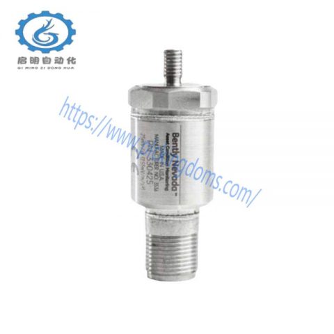 BENTLY NEVADA 330425-01-CN: Advanced Acceleration Transducers