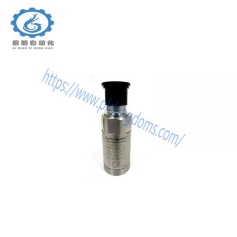 BENTLY NEVADA 330500 Series Vibration Sensor