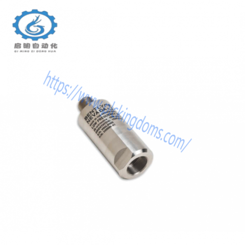 Bentley Nevada 330505-02 Low Frequency Velocity Sensor, Precision Monitoring for Industrial Controls