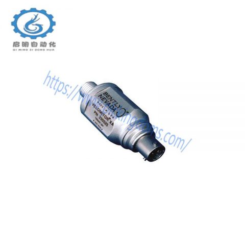 BENTLY NEVADA 330525-CN Piezo-Velocity Sensor for Industrial Control Applications