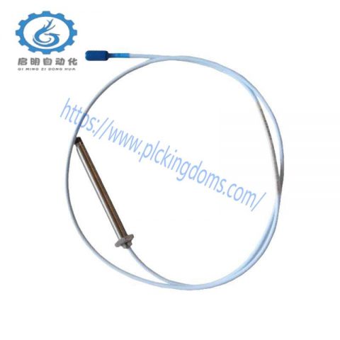 Bently Nevada 330703-000-050-10-11-05: High-Precision 3300 XL 8 mm Proximity Probes for Advanced Control Systems
