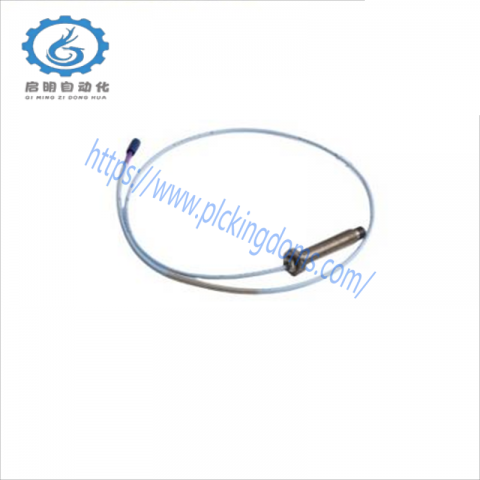 Bently Nevada 330703-000-080-10-02-00: Precision 3300 XL Proximity Probes for Industrial Automation