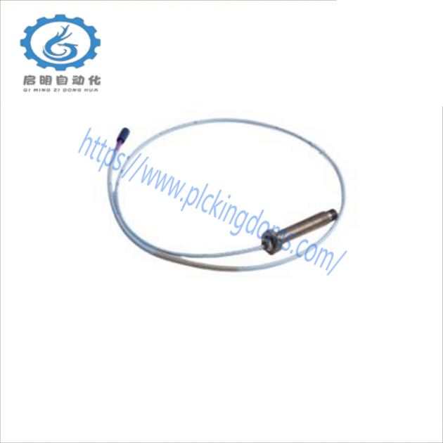 Bently Nevada 330703-000-080-10-02-00: Precision 3300 XL Proximity Probes for Industrial Automation