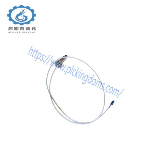 Bently Nevada 330703-050-120-10-02-00 Proximity Transducer: Precision Measurement in Industrial Automation