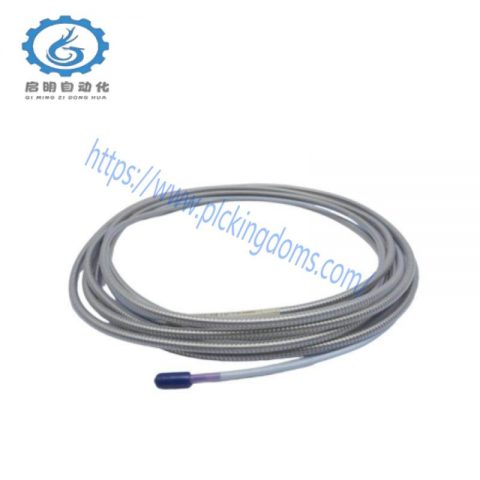 Bently Nevada 330730-080-01-05 Cable Extension, High Performance for Industrial Control Applications