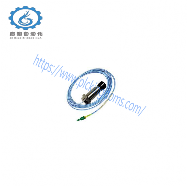 BENTLY NEVADA 330851-02-000-060-50-00-00 Proximity Probe: Advanced Sensor Technology for Industrial Control