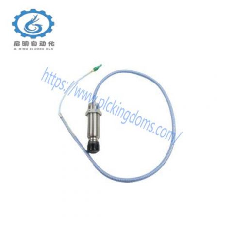 Bently Nevada 330851-05-000-040-50-01-05 Proximity Probe: Precision Sensing for Industrial Control