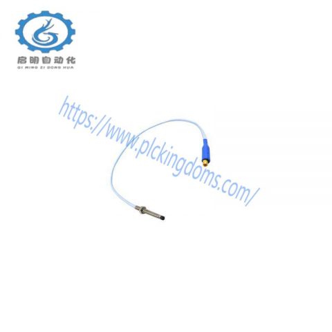 Bently Nevada 330901-00-40-10-02-05: Precision Proximity Probes for Industrial Automation