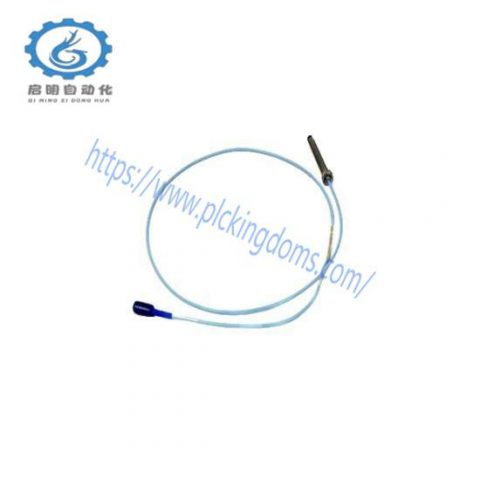 Bentley Nevada 330901-11-25-10-01-00 Proximity Sensor: Advanced Non-Contact Detection for Industrial Control