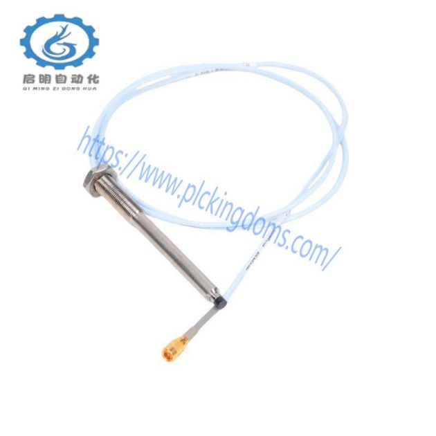 Bently Nevada 330905-00-08-05-02-05 Proximity Probes - Precision Measurement Solutions for Industrial Control