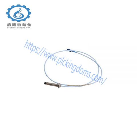 BENTLY NEVADA 330905-00-08-10-02-CN Proximity Probe - Precision Measurement for Industrial Control Systems