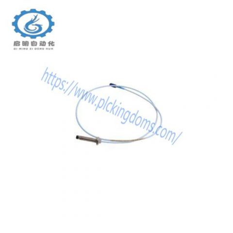 BENTLY NEVADA 330905-01-08-10-01-00: 3300 NSv Proximity Probe - Precision Measurement Solutions for Industrial Control