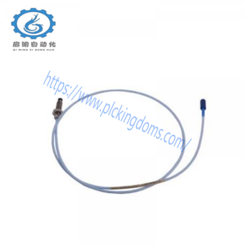 Bently Nevada 330905-08-13-10-12-CN Proximity Probes: Advanced Sensor Technology for Industrial Control Systems