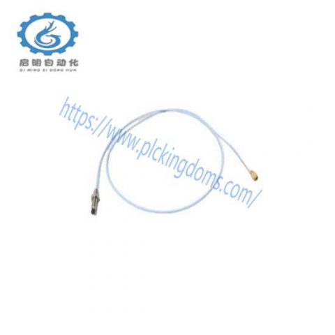BENTLY NEVADA 330906-02-12-05-05-02-05 3300 NSv Reverse Mount Probe: Advanced Industrial Control Module