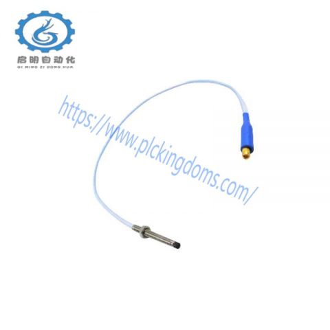 Bently Nevada 330910-00-13-10-02-00 Proximity Probes - 3300 XL 8 mm, Precision Sensing for Industrial Control Systems