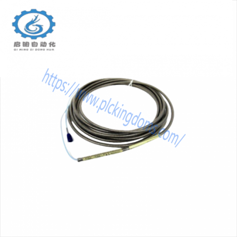 Bently Nevada 330930-060-05-05 3300 NSv Extension Cable - Industrial Control Module Connection