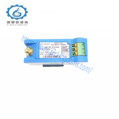 Bently Nevada 330980-71-00 Proximitor Sensor - Advanced Industrial Monitoring Solutions