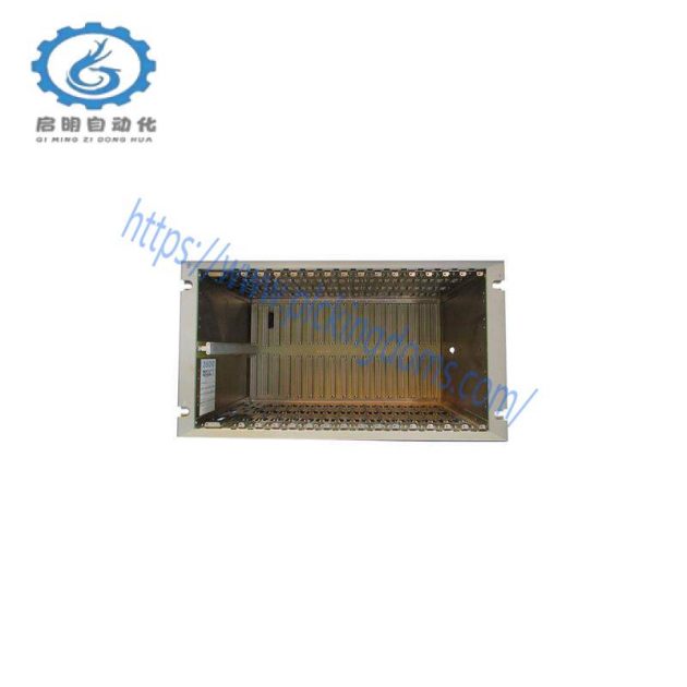 Bently Nevada 3500/05-01-03-00-00-00 System Rack - Industrial Automation Solutions