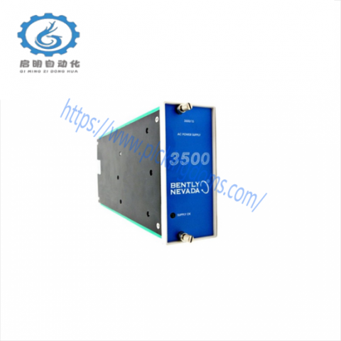 Bently Nevada 3500/15-05-00-00 Power Supply