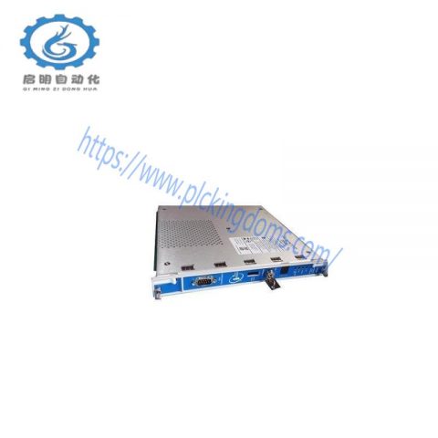 BENTLY NEVADA 3500/22-02-00 Transient Data Interface: High-Fidelity Data Acquisition & Transmission Module