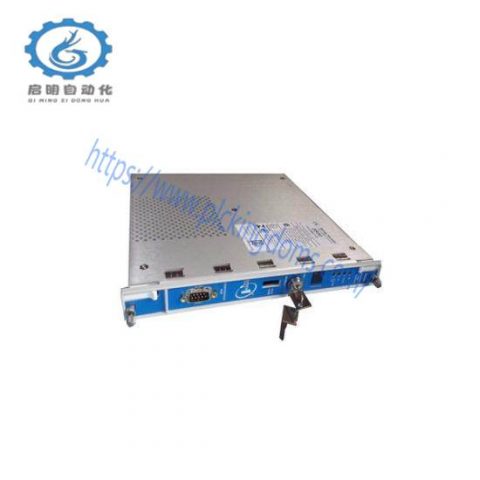 Bently Nevada 3500/22M Transient Data Interface Module 138607-01