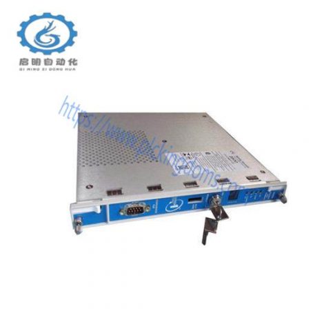 Bently Nevada 3500/22M 138607-01A Transient Data Interface Module