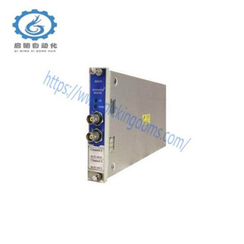 Bently Nevada 3500/25-01-00 Enhanced Keyphaser Module