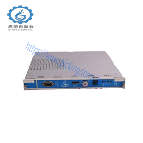 Bently Nevada 3500/25-01-04-00 Keyphasor Module, Precision Monitoring for Industrial Automation