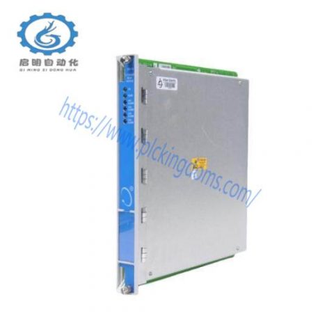Bently Nevada 3500/32-01-01: 4-Channel Relay Module for Industrial Control
