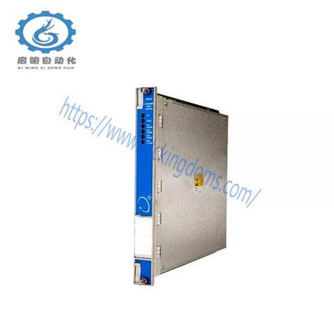 Bently Nevada 3500/32M Relay Module, 149986-02; Manufacturer: Bently-Nevada