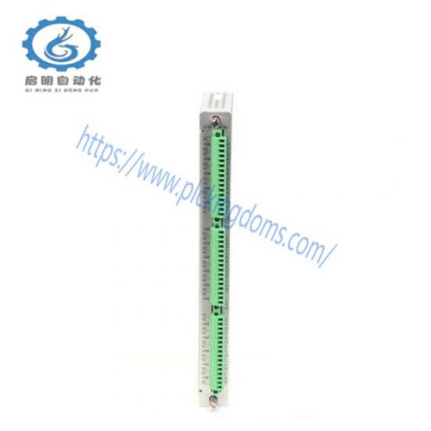 Bently Nevada 3500/33 16-Channel Relay Module: Reliable Industrial Control Solution
