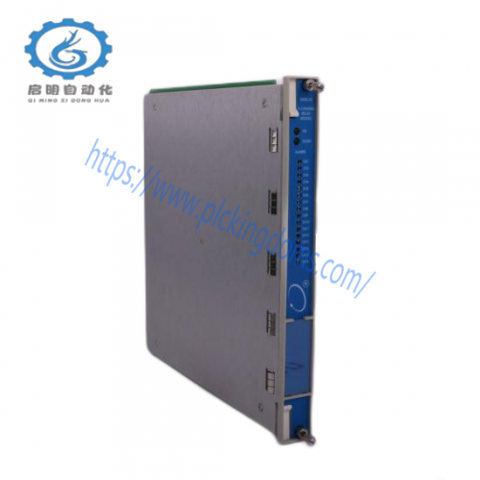 Bently Nevada 3500/33, Model 149986-01, Automation Solutions Module