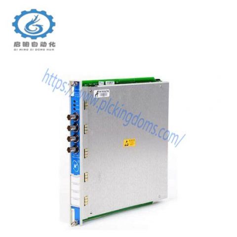 Bently Nevada 3500/42M Proximitor*/Seismic Monitor