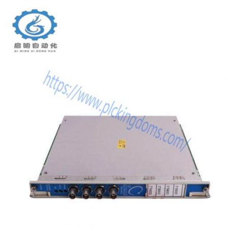 Bently Nevada 3500/45-02-00 Position Monitor: Precision Control in Industrial Automation