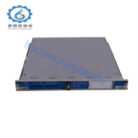 Bently Nevada 3500/53 Overspeed Detection Module: Precise, Dependable Monitoring for Critical Industrial Systems