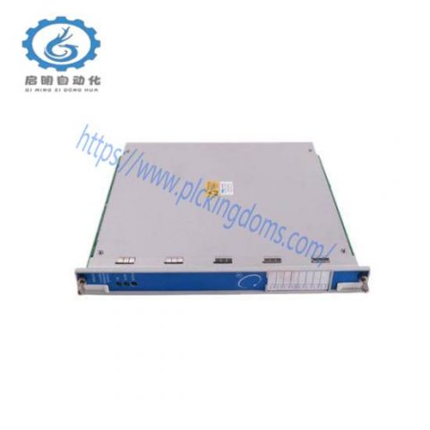 Bently-Nevada 3500/54M 286566-01 Overspeed Detection Module