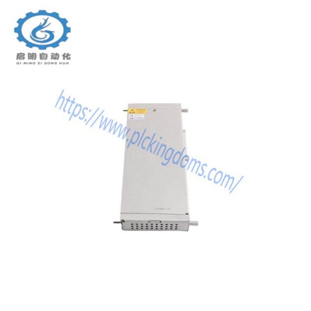 Bently Nevada 3500/62 Module 136483-01: Precision Monitoring for Industrial Automation