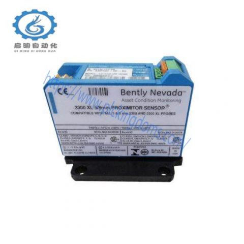 Bently Nevada 5533-1-3 Proximity Sensor - Advanced Industrial Control Solutions