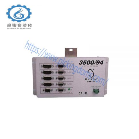 Bently Nevada 76686-040-01: Advanced Industrial Control Processor Unit