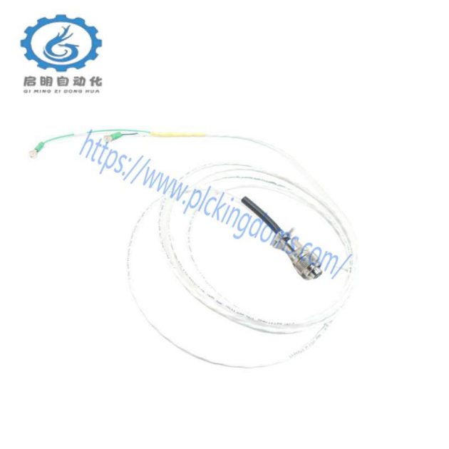 Bently Nevada 9571-50 Interconnect Cable - High-Performance Control System Integration