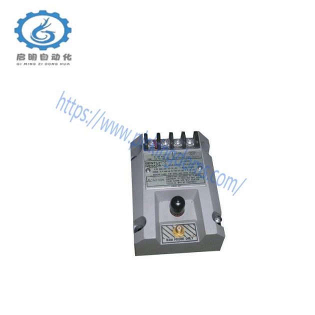 Bently Nevada 990-04-70-02-00 Vibration Transmitter